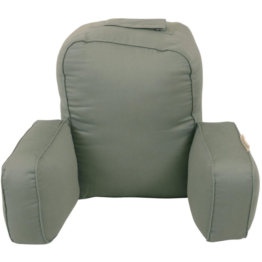 FILIBABBA KinderwagenKissen Gry 57x33 cm, Moss Green