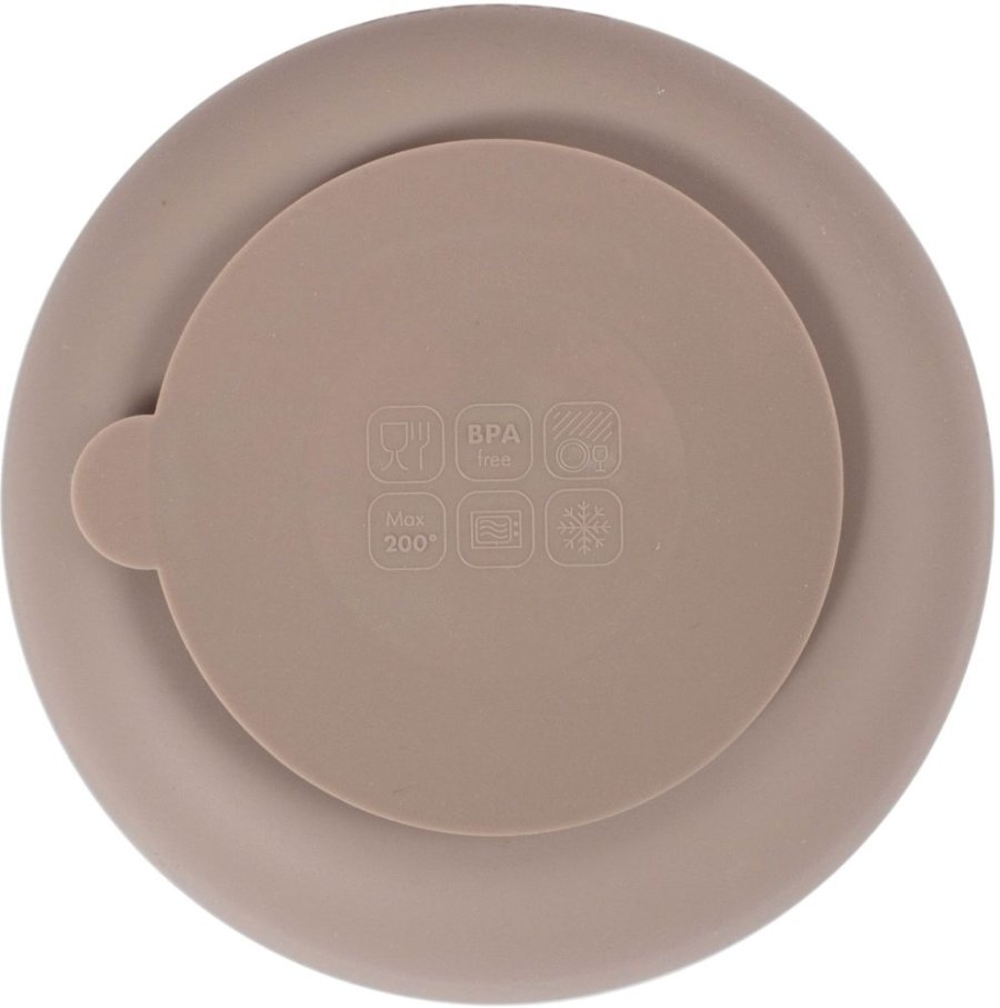 FILIBABBA Teller 19 cm, Warm Grey