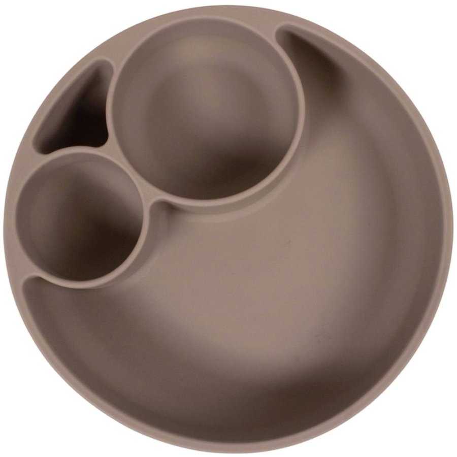 FILIBABBA Teller 19 cm, Warm Grey