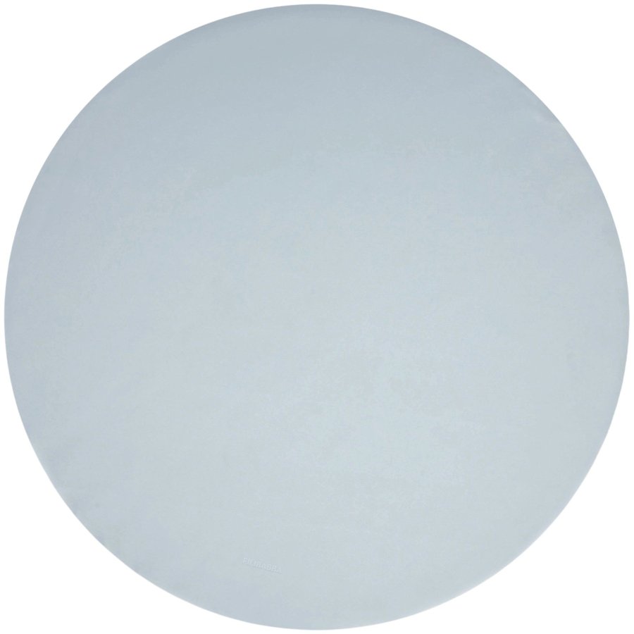 FILIBABBA Stuhlunterlage 110 cm, Pearl Blue