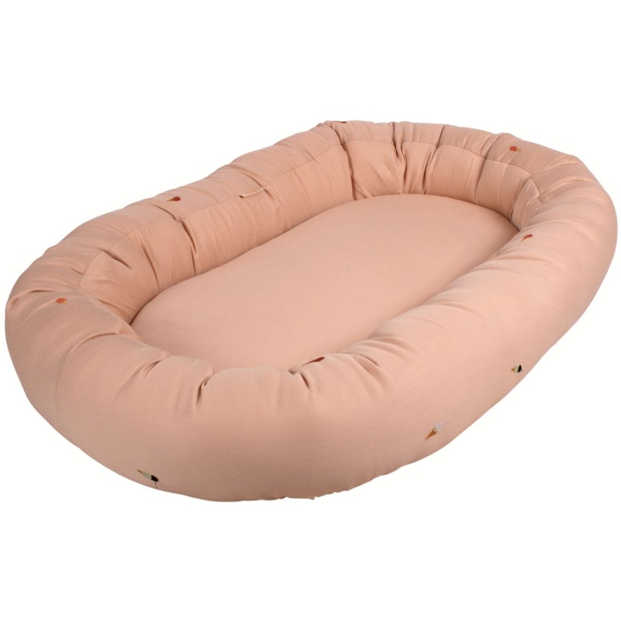 FILIBABBA Babynest 2. Generation Cool Summer, Frapp