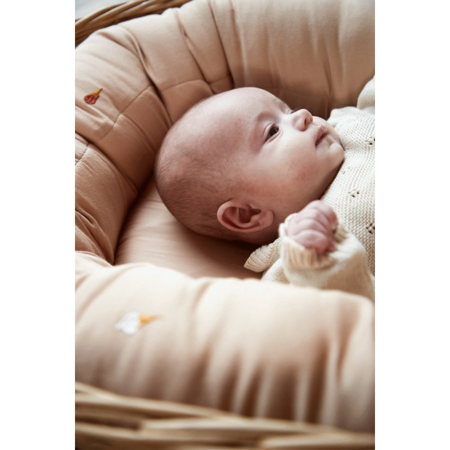 FILIBABBA Babynest 2. Generation Cool Summer, Frapp