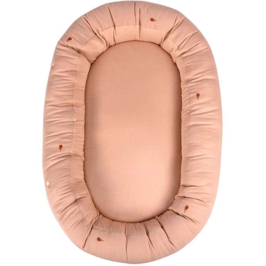 FILIBABBA Babynest 2. Generation Cool Summer, Frapp