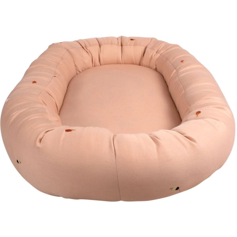 FILIBABBA Babynest 2. Generation Cool Summer, Frapp