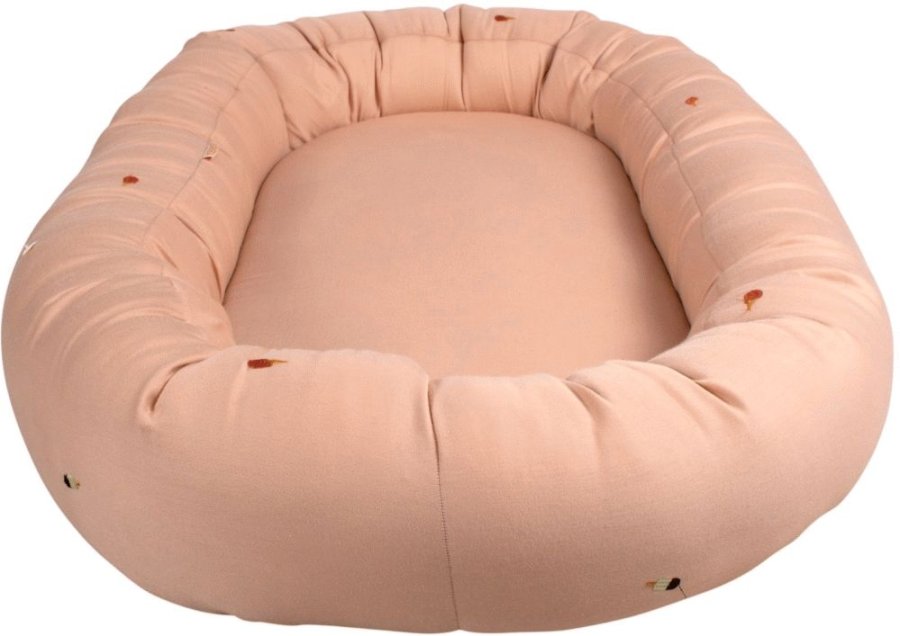 FILIBABBA Babynest 2. Generation Cool Summer, Frapp