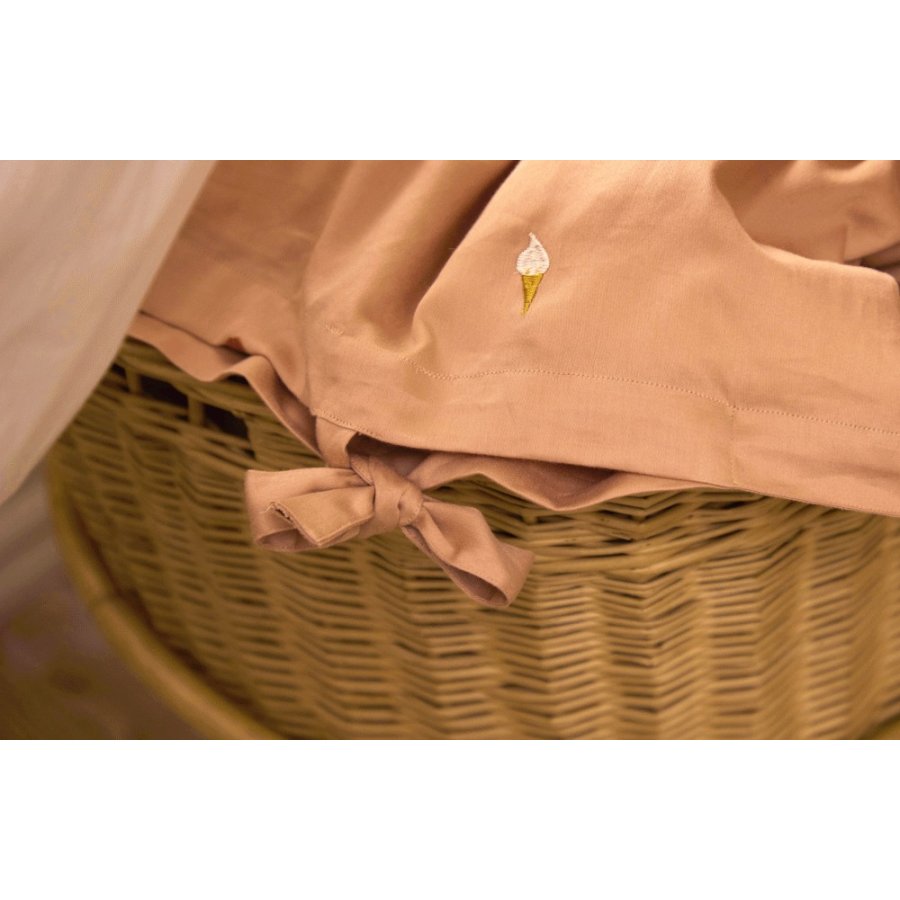 FILIBABBA Babysengetj Cool Summer 70x100 cm, Frappé