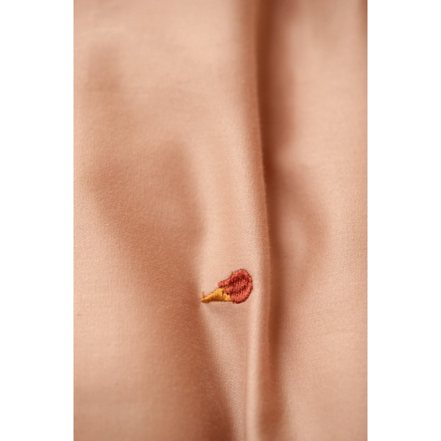 FILIBABBA Juniorsengetj Cool Summer 100x140 cm, Frappé