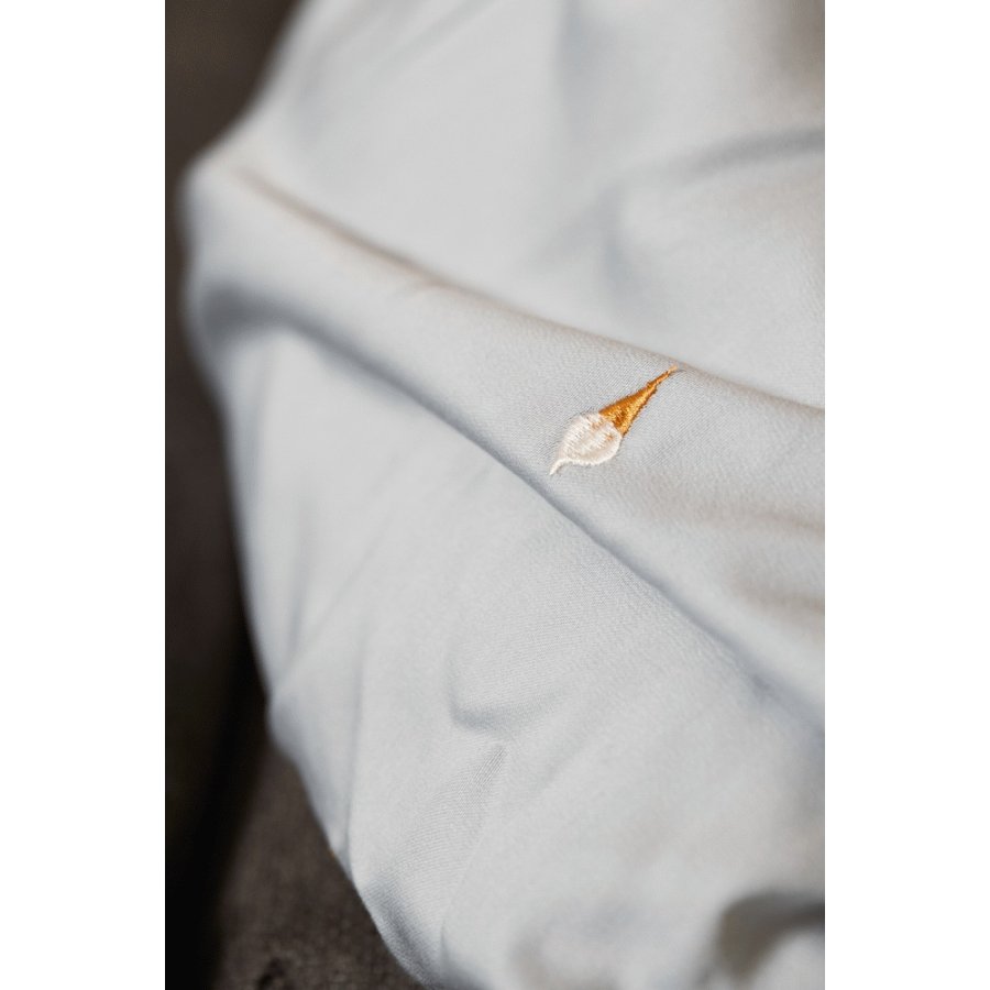 FILIBABBA Juniorsengetj Cool Summer 100x140 cm, Pearl Blue