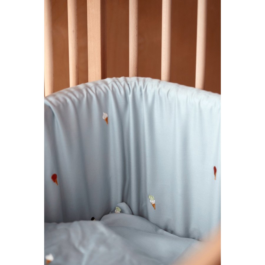 FILIBABBA Bettrand Cool Summer 340 cm, Pearl Blue