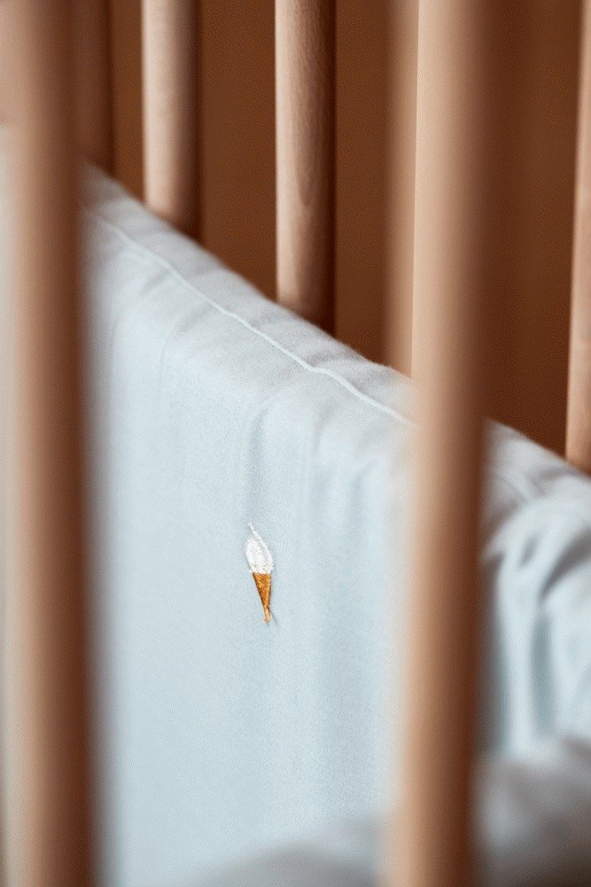 FILIBABBA Bettrand Cool Summer 340 cm, Pearl Blue