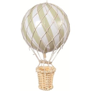 FILIBABBA Luchtballon 19 cm, Groen