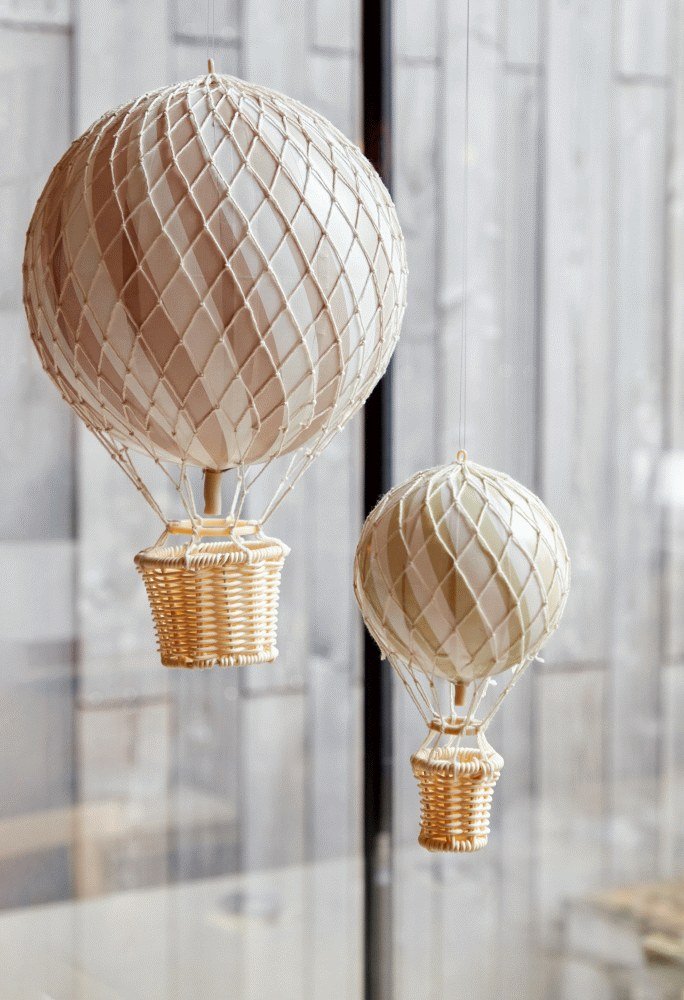 FILIBABBA Luftballon 19 cm, Grn