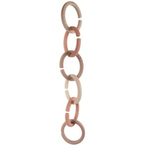 FILIBABBA Ophangringen 7,8 cm, Petal