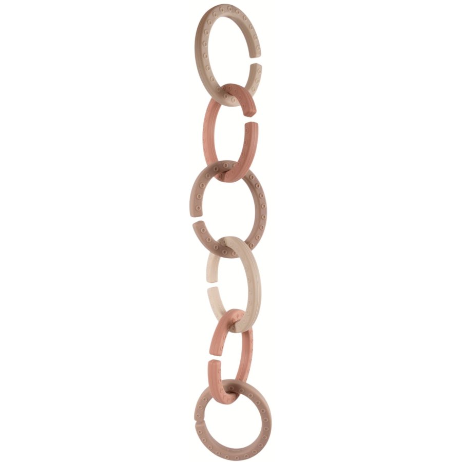 FILIBABBA Aufhngringe 7,8 cm, Petal