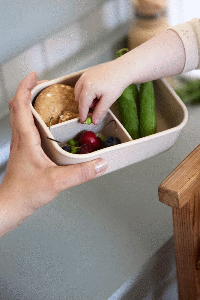 FILIBABBA Brotdose 700 ml, Toasted Almond