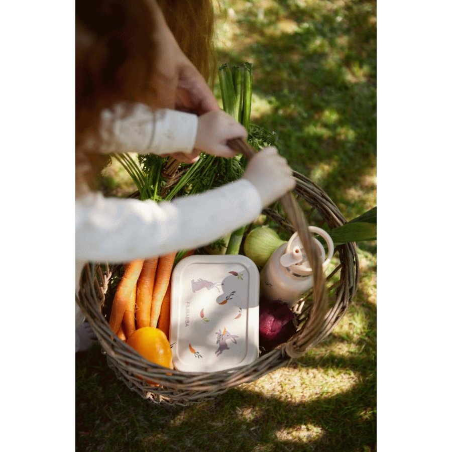 FILIBABBA Brotdose 700 ml, Toasted Almond