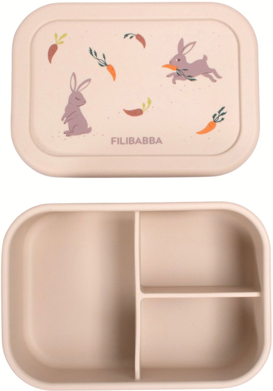 FILIBABBA Brotdose 700 ml, Toasted Almond