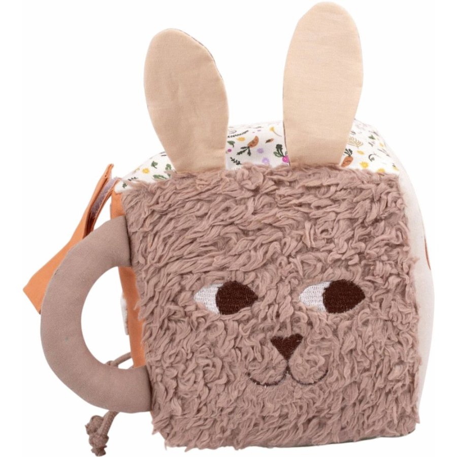 FILIBABBA Aktivittswrfel 14x14 cm, Carrot Thief