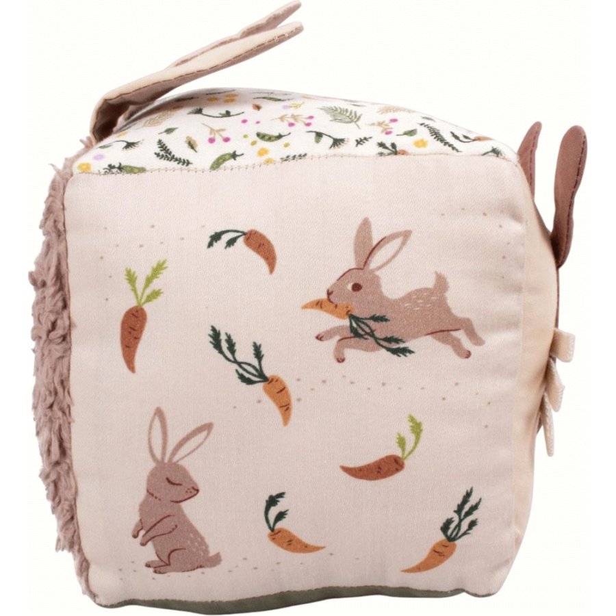 FILIBABBA Aktivittswrfel 14x14 cm, Carrot Thief