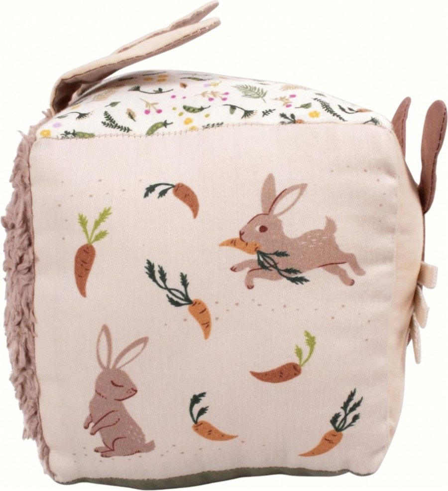 FILIBABBA Aktivittswrfel 14x14 cm, Carrot Thief