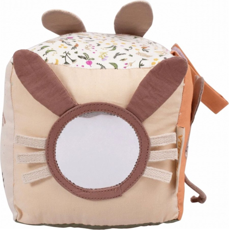 FILIBABBA Aktivittswrfel 14x14 cm, Carrot Thief