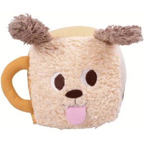 FILIBABBA Activiteitenkubus 14x14 cm, Magic Farm