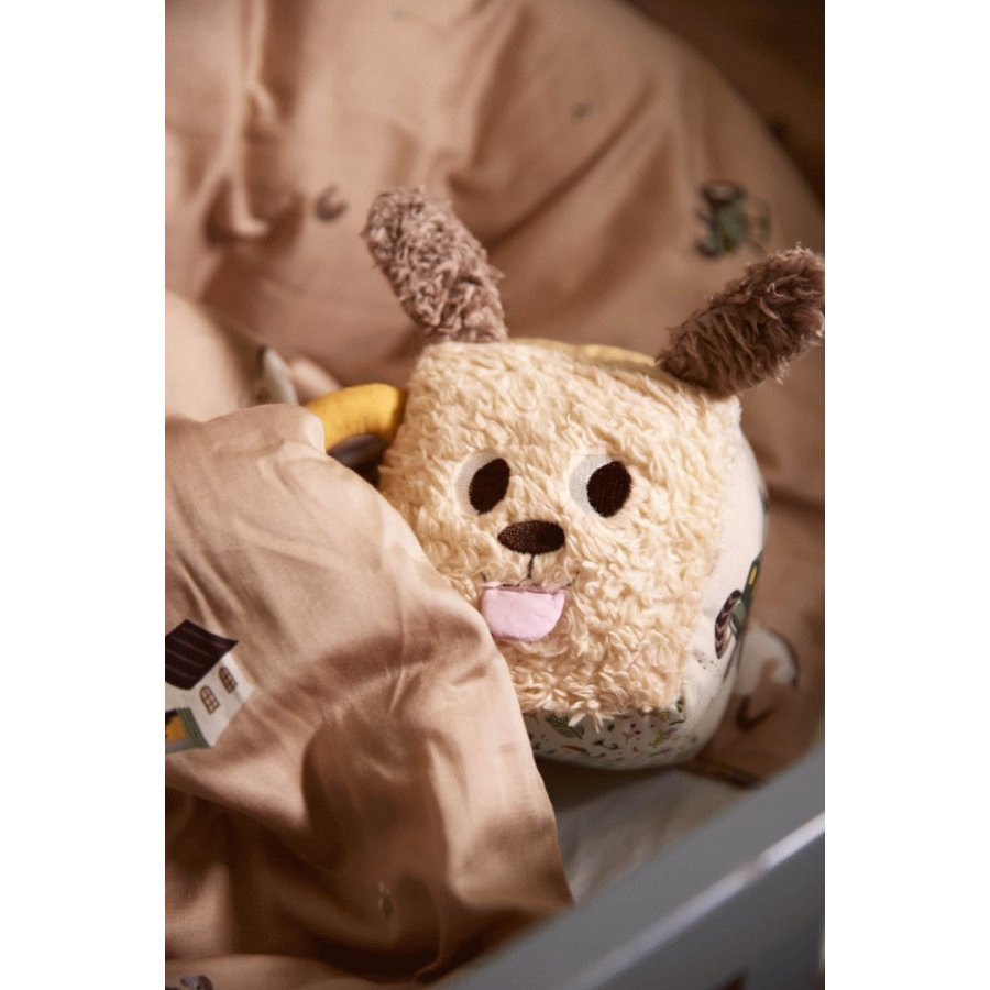 FILIBABBA Aktivittswrfel 14x14 cm, Magic Farm