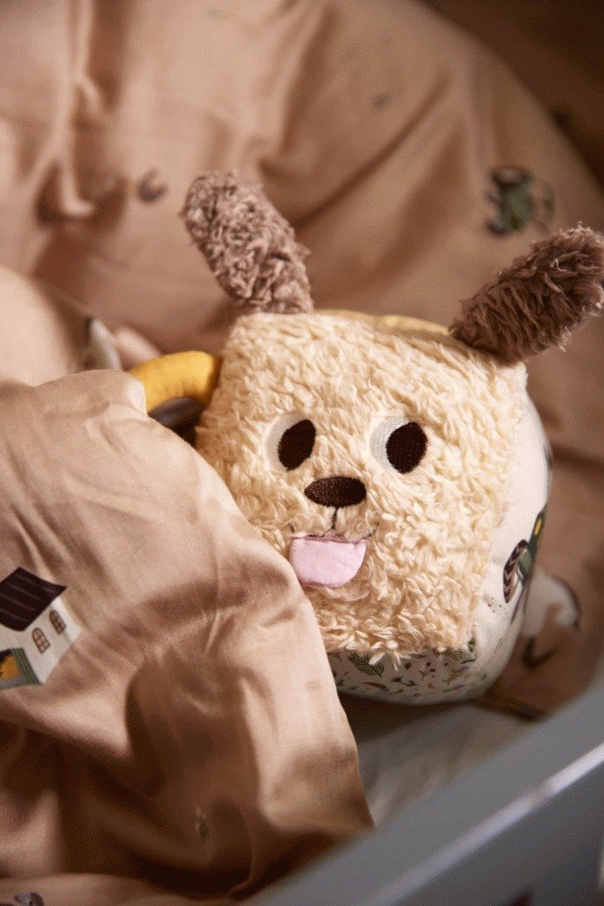 FILIBABBA Aktivittswrfel 14x14 cm, Magic Farm