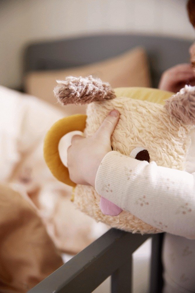 FILIBABBA Aktivittswrfel 14x14 cm, Magic Farm