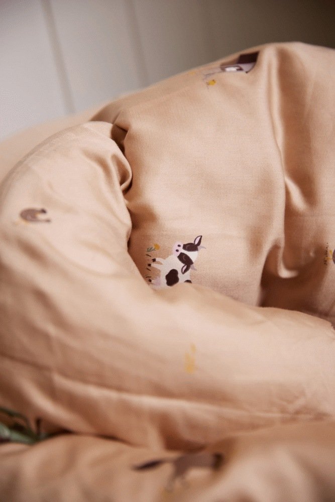 FILIBABBA Babysengetj 70x100 cm, Magic Farm