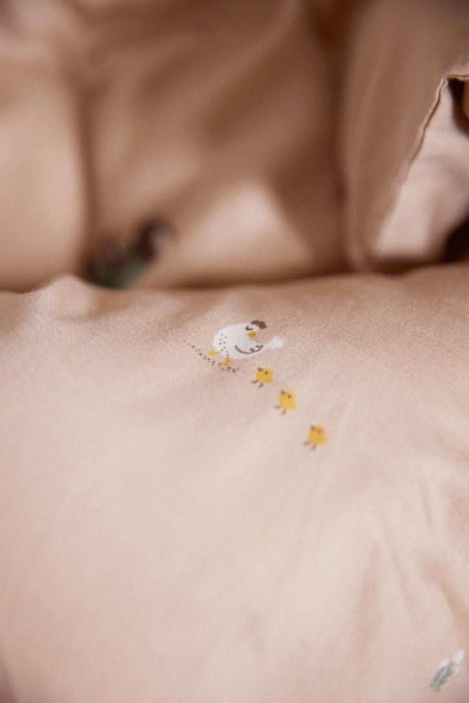 FILIBABBA Babysengetj 70x100 cm, Magic Farm