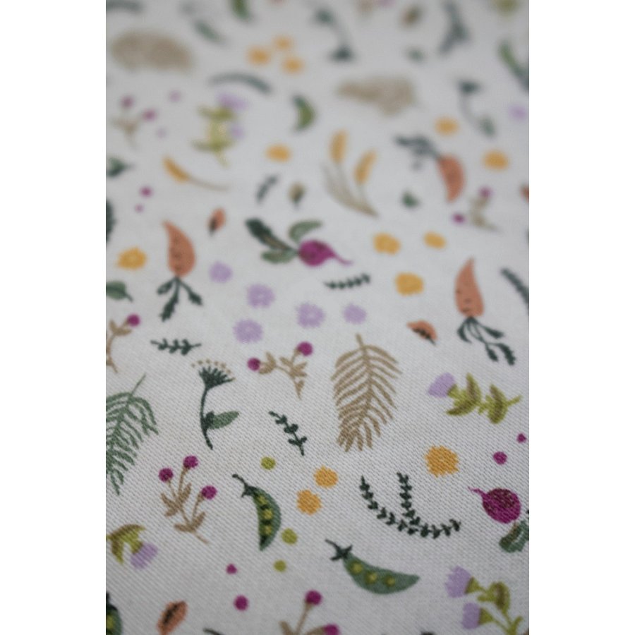 FILIBABBA Juniorsengetj 100x140 cm, Harvest