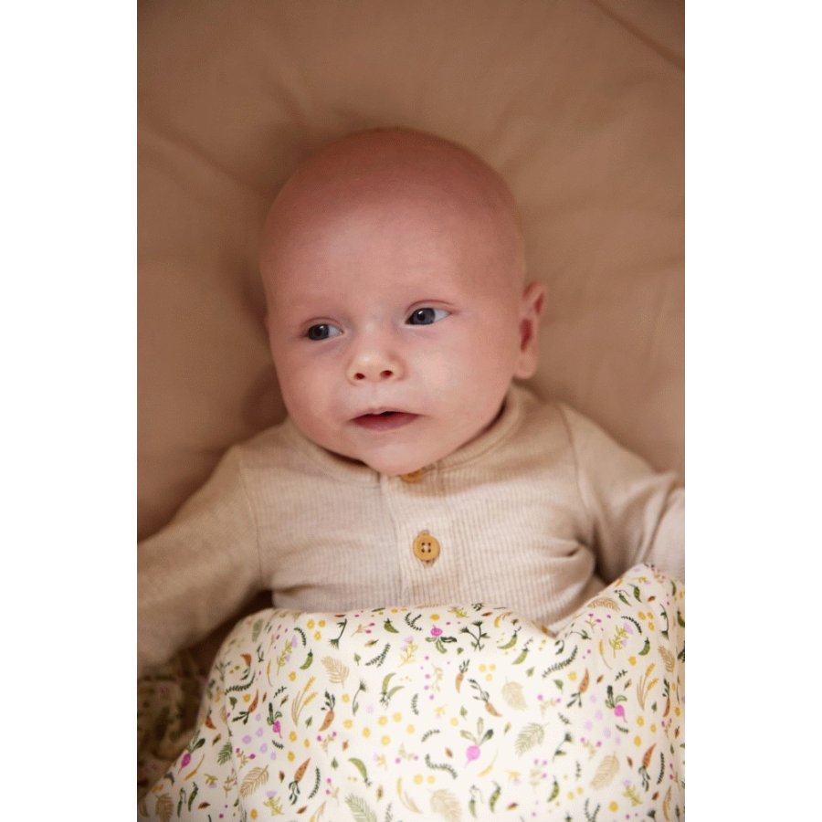 FILIBABBA Juniorsengetj 100x140 cm, Harvest