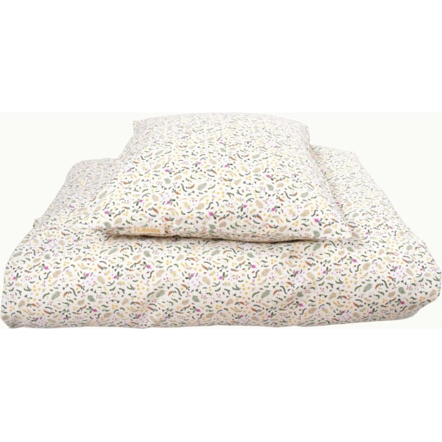 FILIBABBA Juniorsengetj 100x140 cm, Harvest