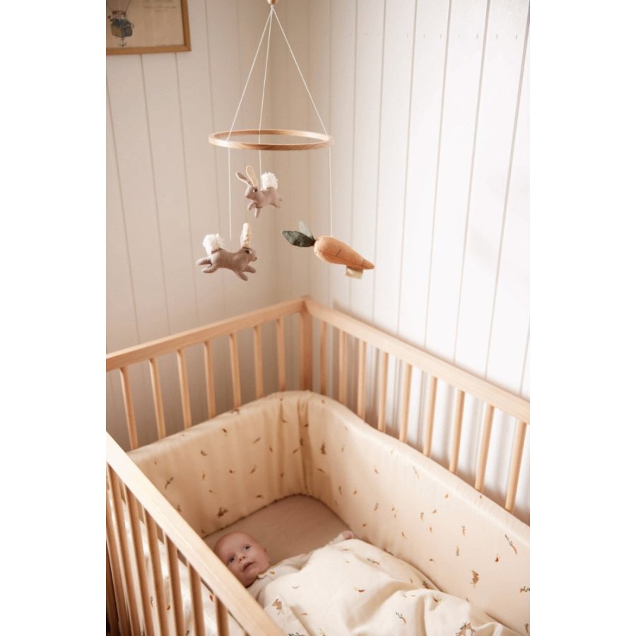 FILIBABBA Kinderwagenaufhngung 45 cm, Carrot Thief