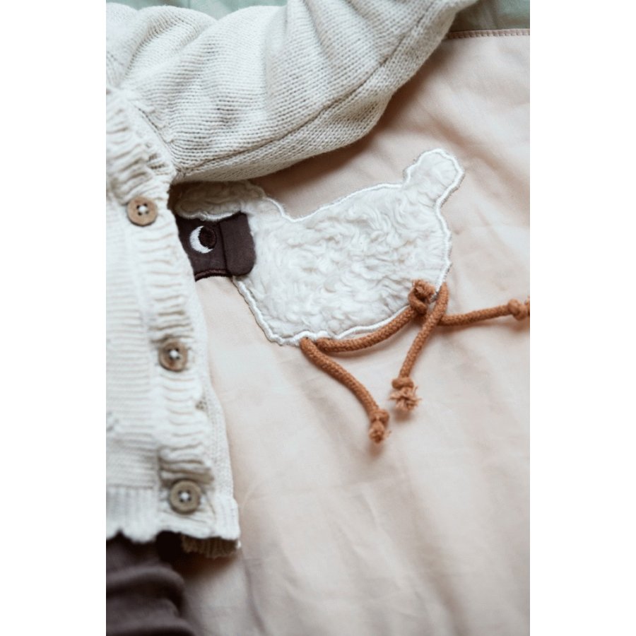 FILIBABBA Aktivittsspielteppich 90x90 cm, Mein Groer Bauernhof