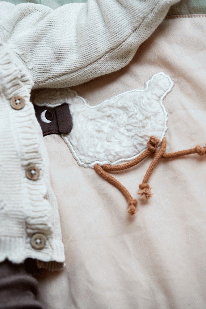 FILIBABBA Aktivittsspielteppich 90x90 cm, Mein Groer Bauernhof