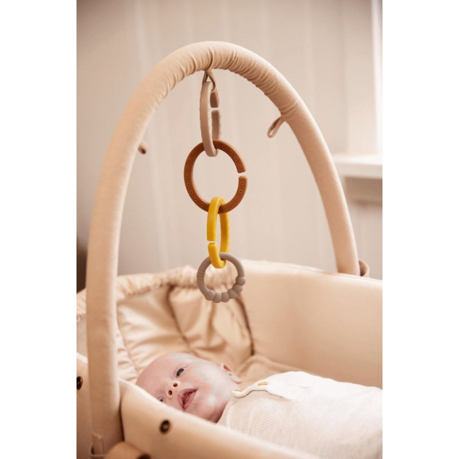 FILIBABBA Aktivittsbgel fr Frida Swift Lift, Beige