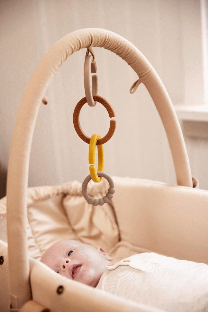 FILIBABBA Aktivittsbgel fr Frida Swift Lift, Beige