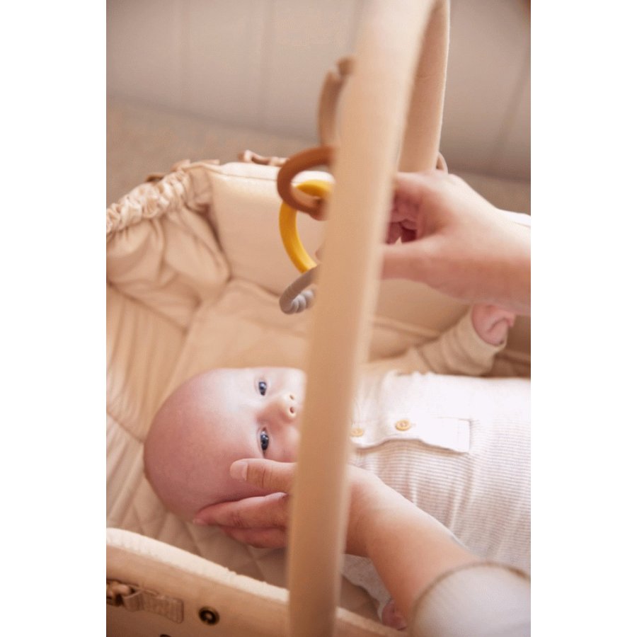 FILIBABBA Aktivittsbgel fr Frida Swift Lift, Beige