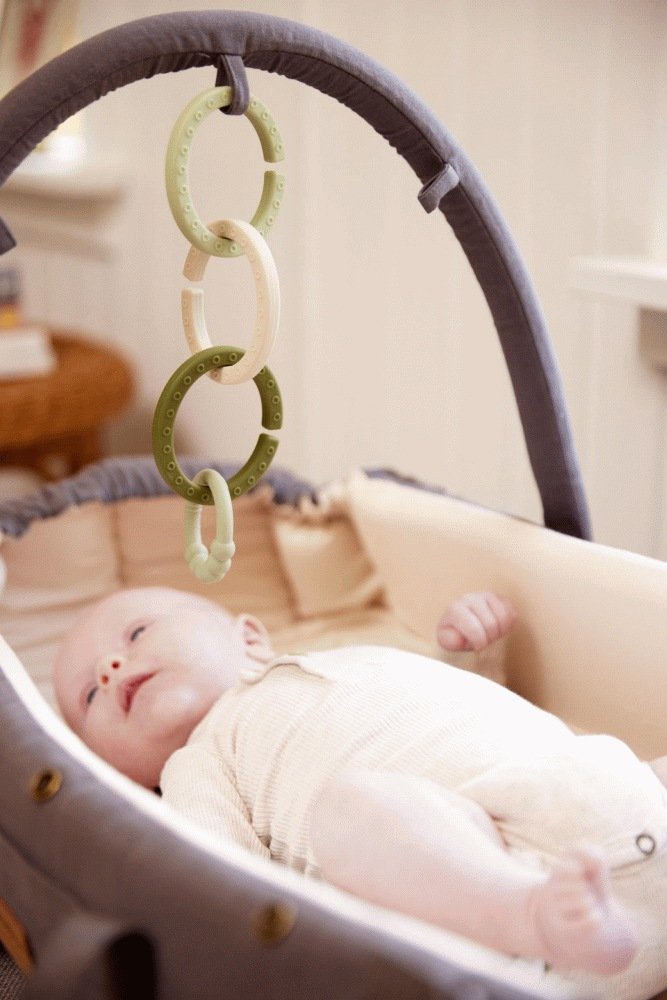 FILIBABBA Aktivittsbgel fr Frida Swift Lift, Grau