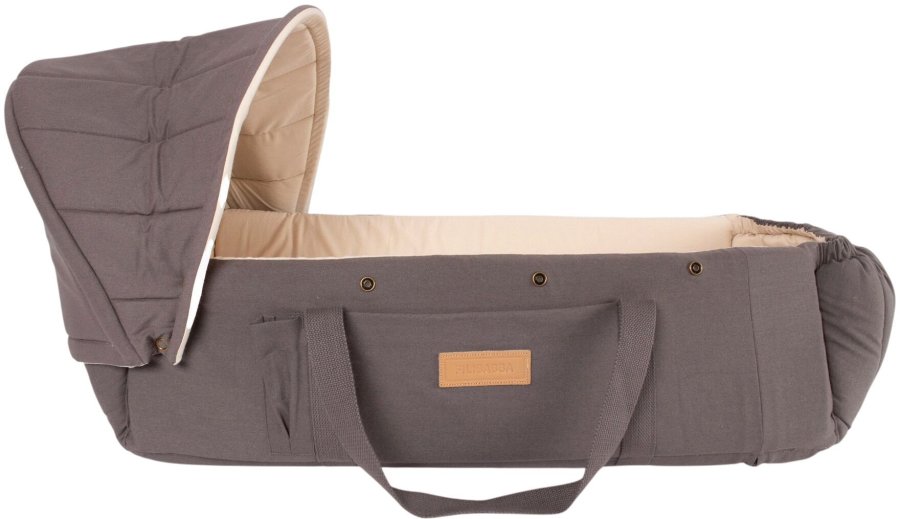 FILIBABBA UVVerdeck fr Frida Swift Lift, Grau