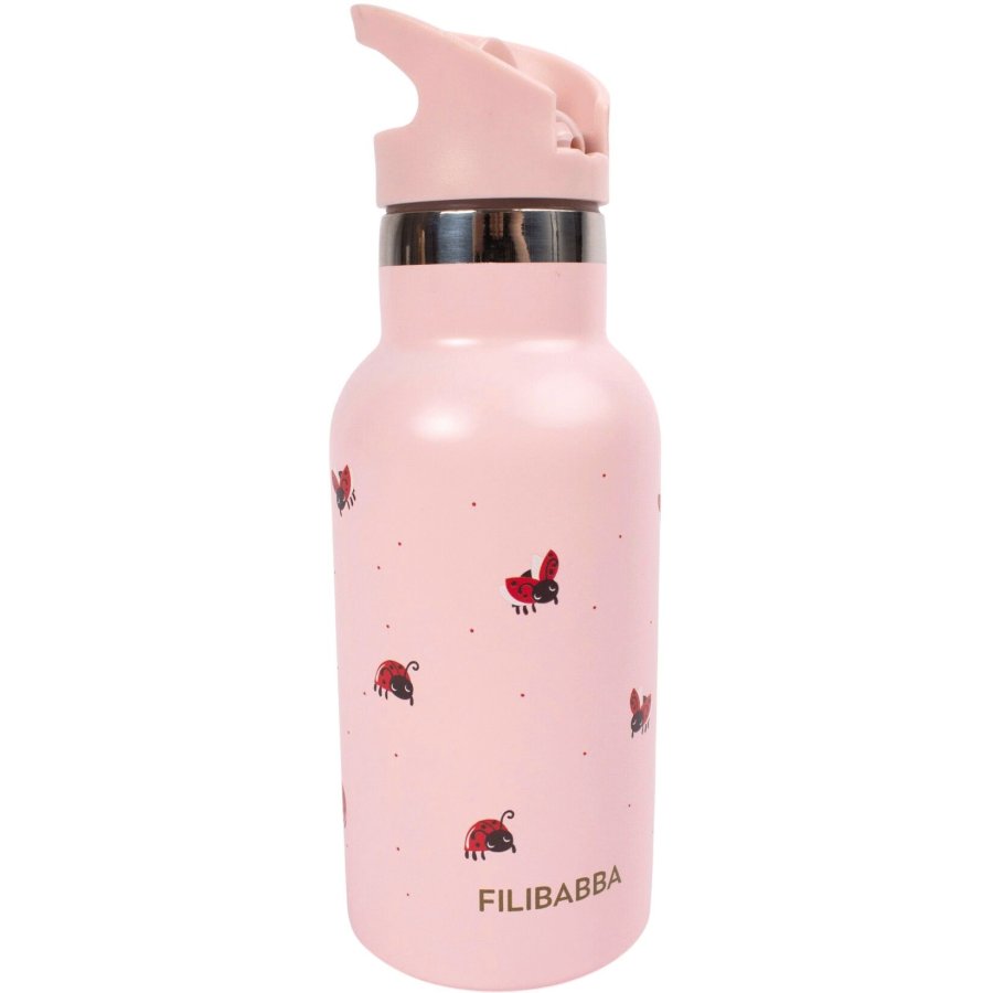 FILIBABBA Trinkflasche 350 ml, Lucky