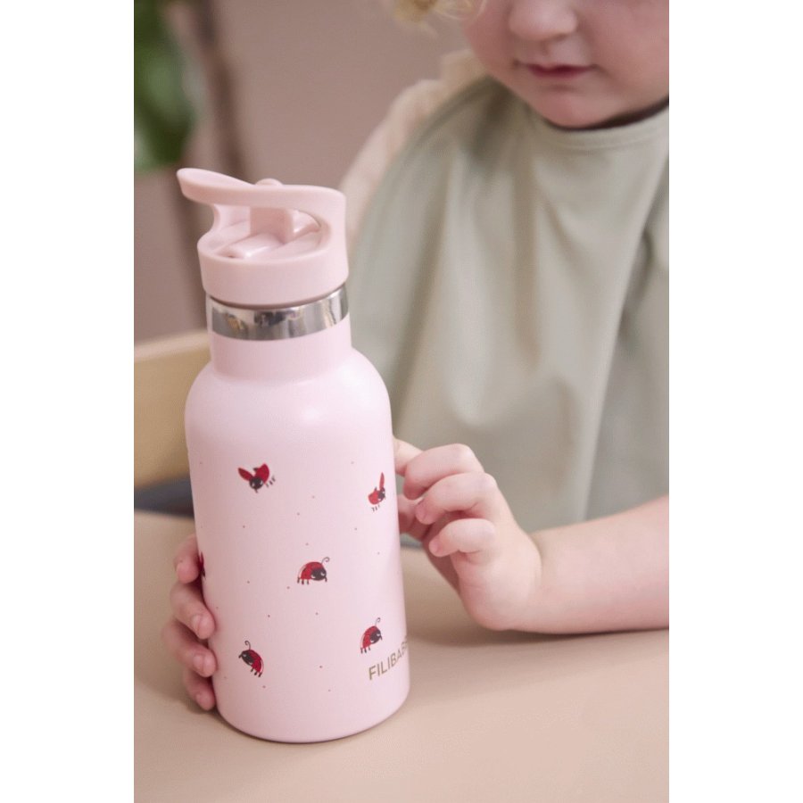 FILIBABBA Trinkflasche 350 ml, Lucky