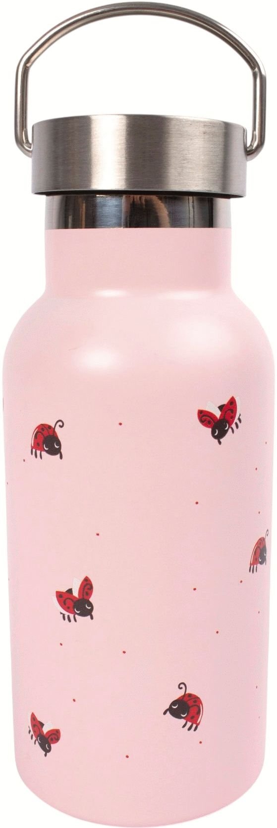 FILIBABBA Trinkflasche 350 ml, Lucky