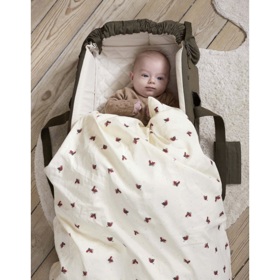 FILIBABBA Juniorsengetj 100x140 cm, Lucky