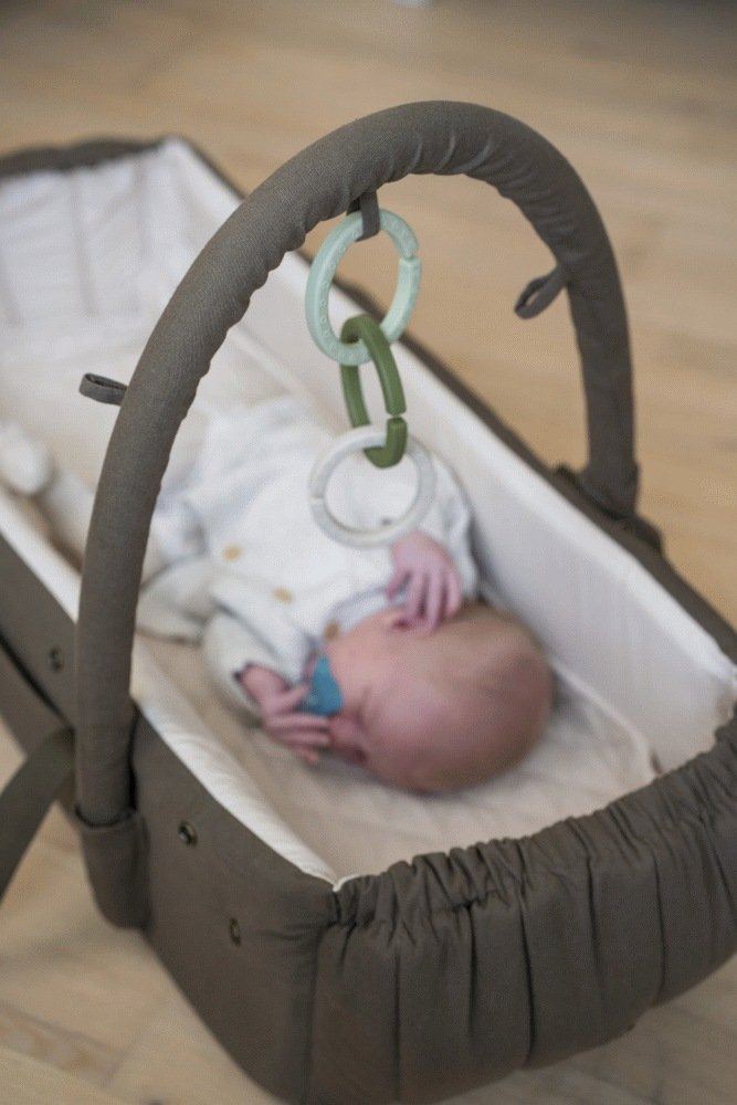 FILIBABBA Aktivittsbgel fr Frida Swift Lift, Olive