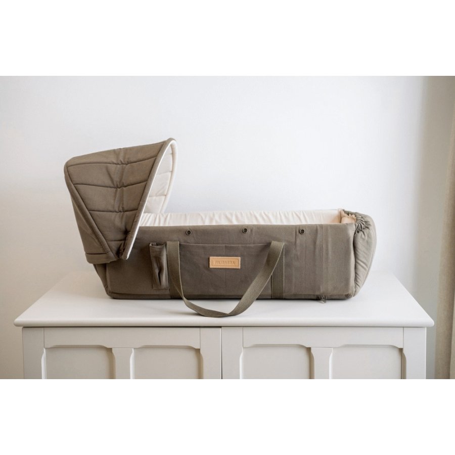 FILIBABBA UVVerdeck fr Frida Swift Lift, Olive