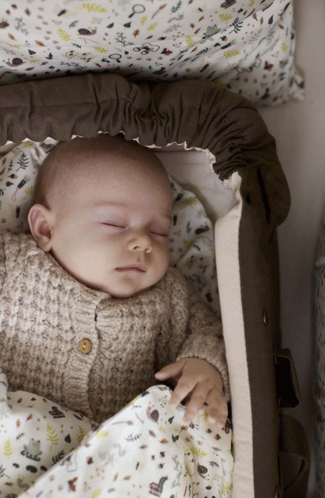 FILIBABBA Frida Swift Lift 2.0 83 cm, Olive