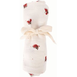 FILIBABBA Hydrofiele doek 65x65 cm, Lucky